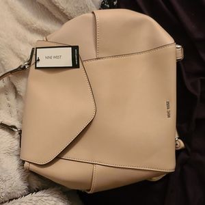 Nine West Backpack Purse